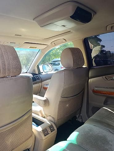 down pipe: Lexus RX: 2006 г., 3.3 л, Автомат, Бензин, Кроссовер — 7
