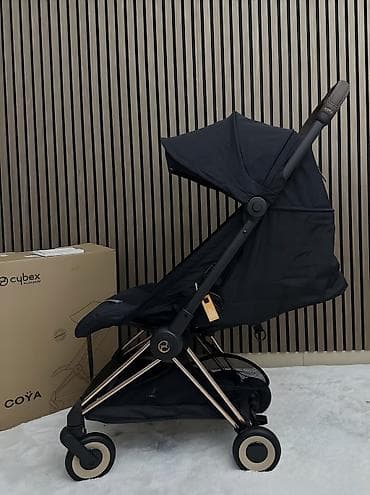 3d ручки: Коляска, Cybex, цвет - Черный, Новый — 8