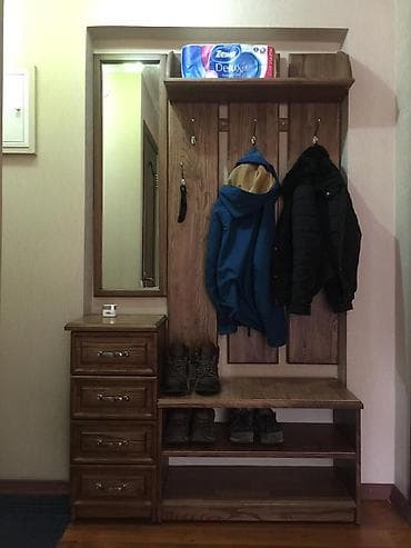 Квартиры: 3 комнаты, 55 м², Золотой квадрат Индивидуалка, 3 этаж, Евроремонт — 9