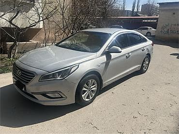 dn8 sonata: Hyundai Sonata: 2016 г., Автомат, Газ, Седан — 3