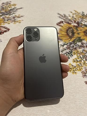 обмен на iphone 11 pro: IPhone 11 Pro, 256 ГБ, Space Gray, 80 % — 1