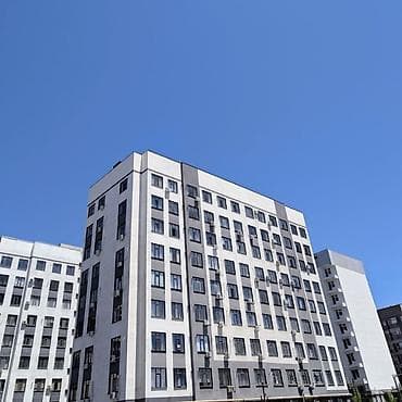 Квартиры: 1 комната, 28 м², Аламединский рынок / базар Элитка, 5 этаж, Евроремонт — 9