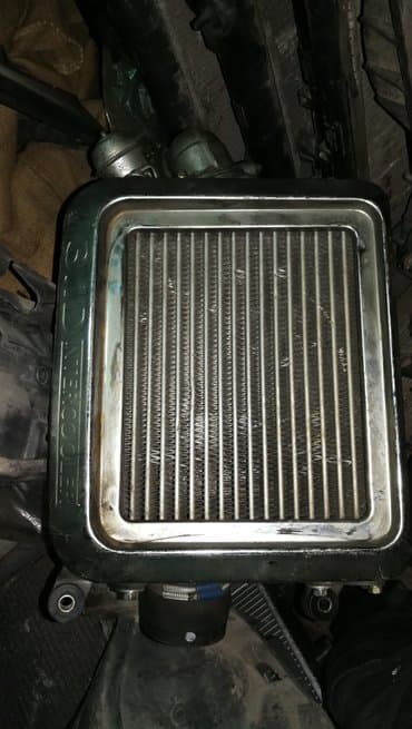 бикхорн: Продаю интеркулер исузу бикхорн 3. 1 турбо дизель — 4