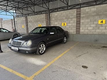 mercedes e13: Mercedes-Benz E-Class: 1996 г., 2.3 л, Автомат, Бензин, Седан — 2