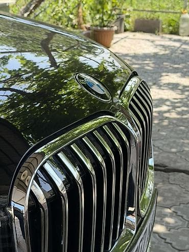 geely e5: BMW 7 series: 2020 г., 3 л, Автомат, Бензин, Седан — 6