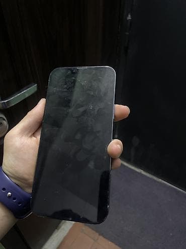 apl: IPhone 13 Pro Max, Б/у, 256 ГБ, Sierra Blue, Защитное стекло, 78 % — 6