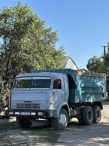 Грузовик, Камаз, Стандарт, Б/у