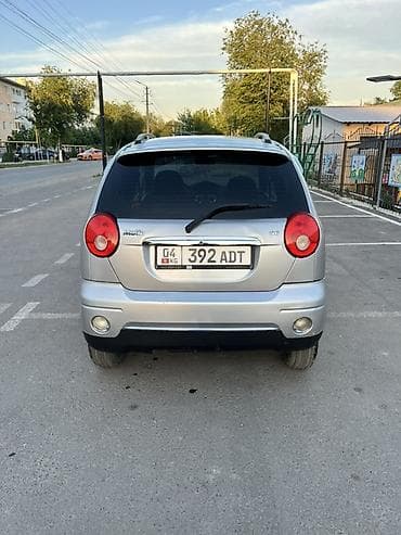 киа морнинг продажа авто: Daewoo Matiz: 2008 г., 0.8 л, Автомат, Бензин, Хэтчбэк — 4