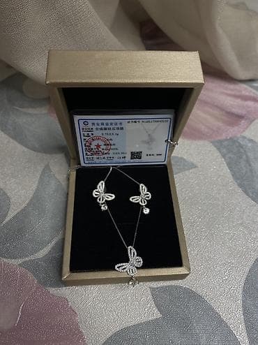 hoco y9: Набор украшений, Проба 925, Женские, Новый — 9