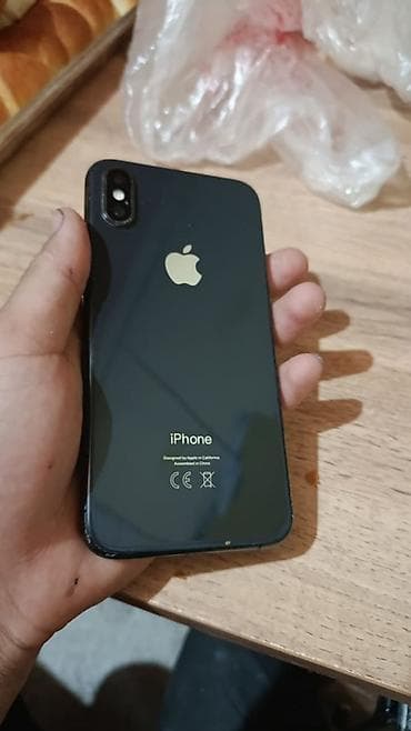 йфон 8: IPhone Xs, Новый, 256 ГБ, Черный, Чехол, 100 % — 10