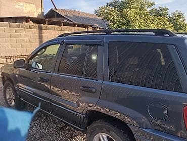 чероки джип: Jeep Grand Cherokee: 2002 г., 4 л, Автомат, Газ, Внедорожник — 1