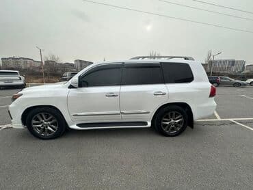х5 бмв: Lexus LX: 2007 г., 5.7 л, Автомат, Бензин, Внедорожник — 2