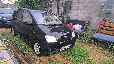 Daihatsu Cuore: 2005 г., 0.1 л, Механика, Бензин, Хэтчбэк