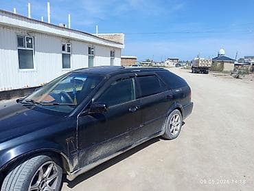 Транспорт: Honda Accord: 1999 г., 2.3 л, Автомат, Бензин, Универсал — 2