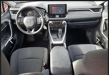 crown 2002: Toyota RAV4: 2019 г., 2.5 л, Автомат, Гибрид, Кроссовер — 4