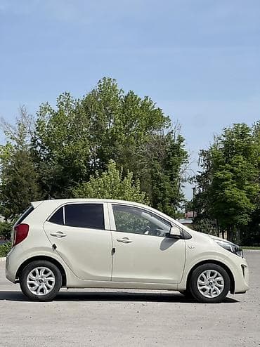 Унаа сатуу: Kia Picanto: 2020 г., 1 л, Автомат, Бензин, Хетчбек — 7