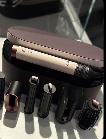 Отопительные приборы: Мультистайлер Dyson, Для выпрямления — 5