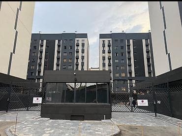 discovery studio: 2 комнаты, 60 м², Тунгуч мкр Элитка, 11 этаж, Евроремонт — 8