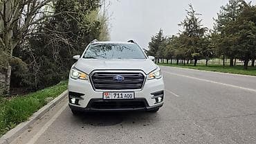 обмен шина: Subaru Ascent: 2021 г., 2.4 л, Вариатор, Бензин, Кроссовер — 6