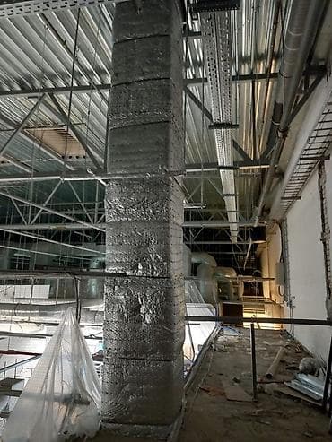 требуется газа решик: Крышные вытяжные вентиляторы с комплектом фильтров и воздуховодов — 4