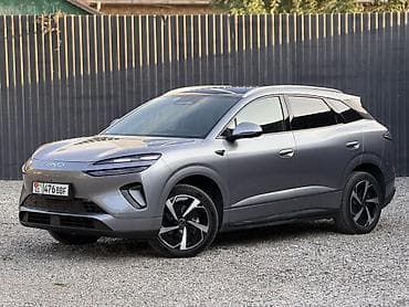 Продажа авто: BYD Sea Lion 06: 2025 г., 0.1 л, Автомат, Электромобиль, Кроссовер — 1