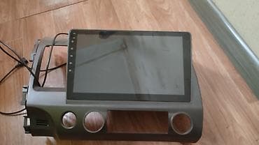 civic 2007: Б/у, Нестандартный, Android (встроенная ОС) — 1