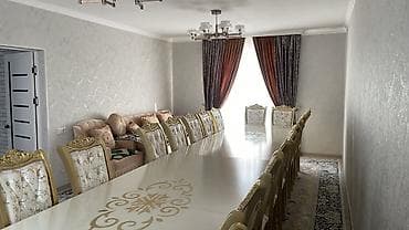 бишкек двер: Конок бөлмөсү үчүн үстөл жана отургуч, Жаңы, түсү - Ак — 3