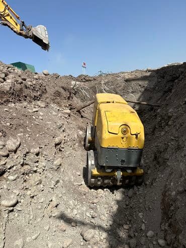 не рабочий генератор: Фундамент 3-5 лет опыта — 1