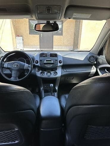 Транспорт: Toyota RAV4: 2006 г., 2 л, Автомат, Бензин, Кроссовер — 4