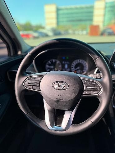 byd купить в китае: Hyundai Santa Fe: 2019 г., 2 л, Автомат, Дизель, Кроссовер — 10