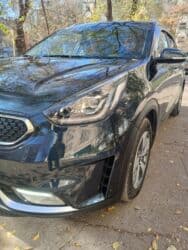 подшипник матиз передний: Kia Niro: 2019 г., 1.6 л, Автомат, Бензин, Кроссовер — 3