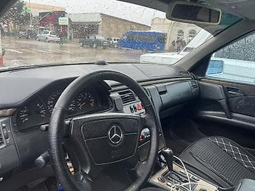 мотор морнинг: Mercedes-Benz E-Class: 1999 г., 3.2 л, Автомат, Бензин, Седан — 4