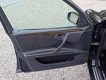 lexus e350: Mercedes-Benz E-Class: 2002 г., 2.2 л, Автомат, Дизель, Седан — 5