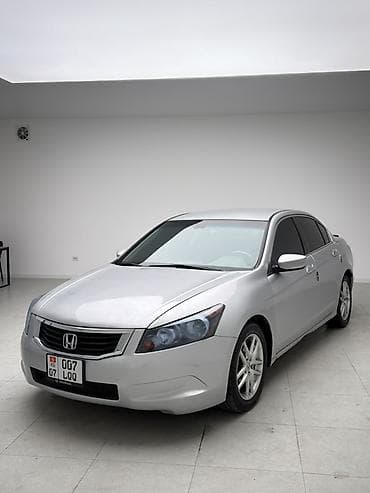 крышка багажника е34: Honda Accord: 2009 г., 2.4 л, Автомат, Бензин, Седан — 2