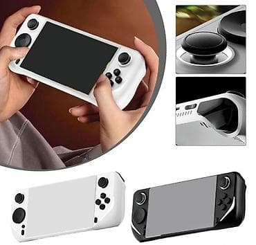 Видео оюндар жана приставкалар: 🎮 Портативная игровая консоль Game Console E6, 5” | 10000+ игр | — 2
