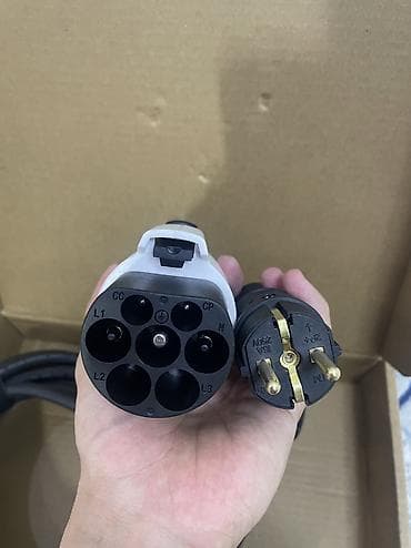 тестер свечей зажигания: Портативное зарядное устройство для электромобилей (EV Charger) — 2