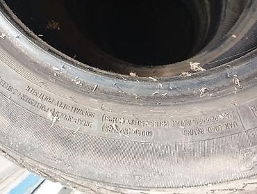 донголок титан: Шины 185 / 65 / R 14, Лето, Новый, Комплект, Легковые, Россия, TUNGA — 7