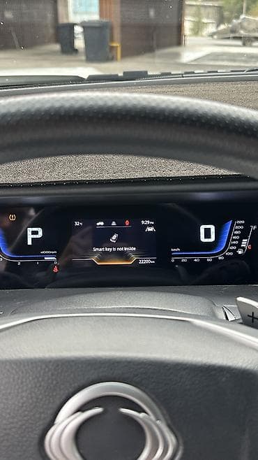 tor: Ssangyong Torres: 2024 г., 1.5 л, Автомат, Бензин, Кроссовер — 10