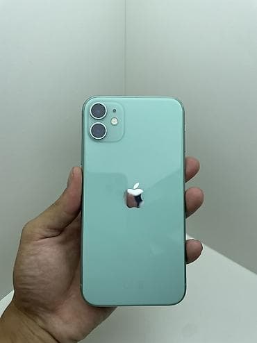 IPhone 11, Б/у, 128 ГБ, 79 % at lalafo.kg IPhone 11, Б/у, 128 ГБ, 79 %
