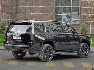 cadillac escalade: Cadillac Escalade: 2020 г., 6.2 л, Автомат, Бензин, Внедорожник — 7
