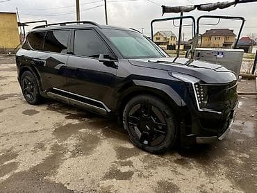 haval h9: Kia EV9: 2024 г., Электромобиль, Внедорожник — 6