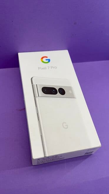 Google Pixel 7 Pro, Б/у, 128 ГБ