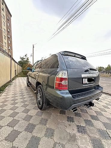 фаркоп на с4: Acura MDX: 2006 г., 3.5 л, Автомат, Газ, Кроссовер — 3