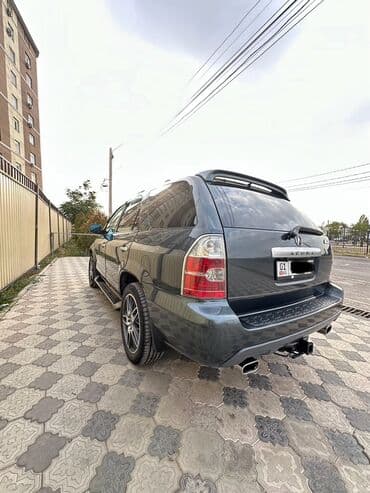 киа запаска: Acura MDX: 2006 г., 3.5 л, Автомат, Газ, Кроссовер — 3