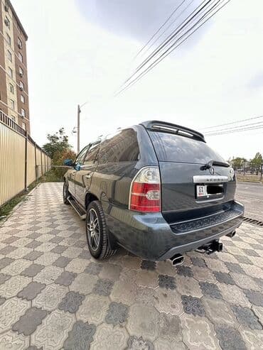 газовое оборудование для автомобиля: Acura MDX: 2005 г., 3.5 л, Автомат, Газ, Кроссовер — 2