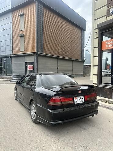 amg petronas: Honda Accord: 1999 г., 2 л, Механика, Бензин, Седан — 3