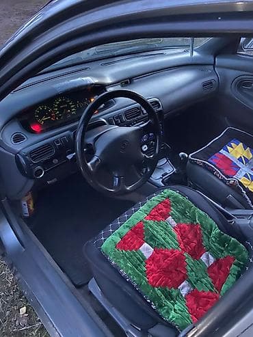 дмрв мазда кронос: Mazda Cronos: 1996 г., Механика, Бензин, Седан — 4