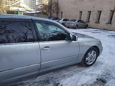 zekr 001: Toyota Celsior: 2003 г., 4.3 л, Автомат, Газ, Седан — 6