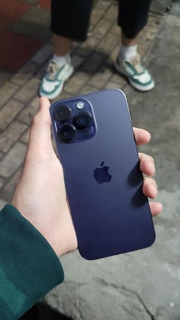 iphone 7 256: IPhone 14 Pro Max, Б/у, 512 ГБ, Deep Purple, Чехол, Коробка, 83 % — 2