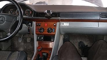 sprinter 4 4: Mercedes-Benz W124: 1995 г., Седан — 6